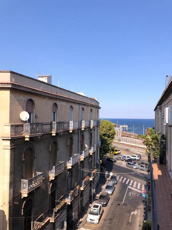 Storico17 Bed & Breakfast Katanya Dış mekan fotoğraf