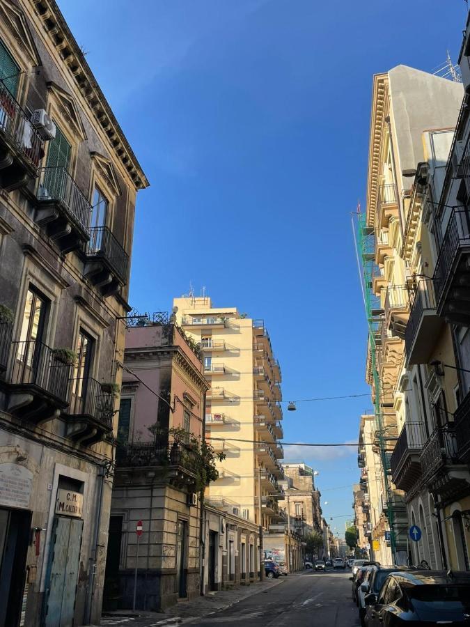 Storico17 Bed & Breakfast Katanya Dış mekan fotoğraf