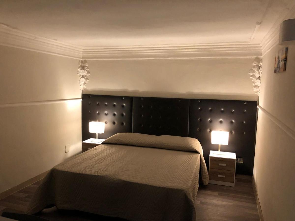 Storico17 Bed & Breakfast Katanya Dış mekan fotoğraf