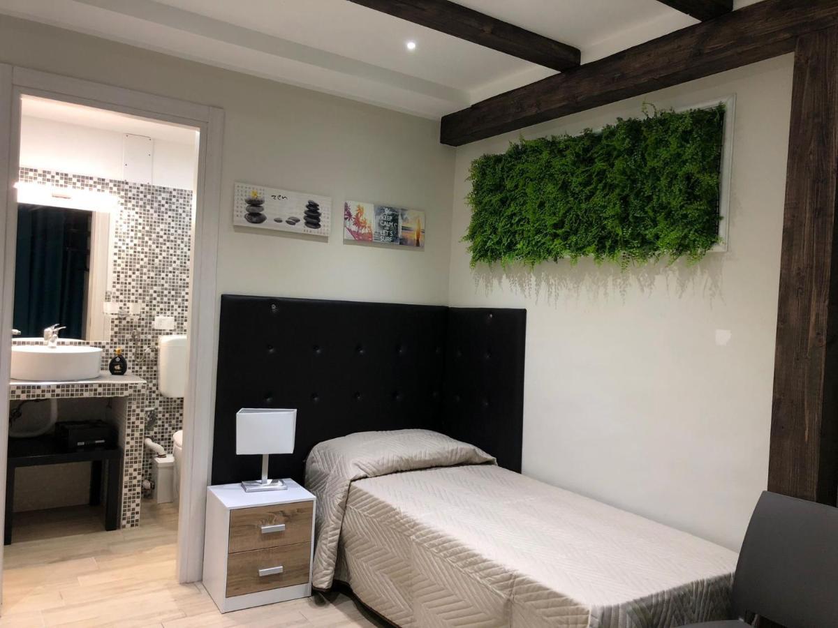 Storico17 Bed & Breakfast Katanya Dış mekan fotoğraf