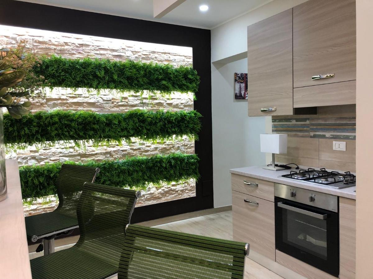 Storico17 Bed & Breakfast Katanya Dış mekan fotoğraf