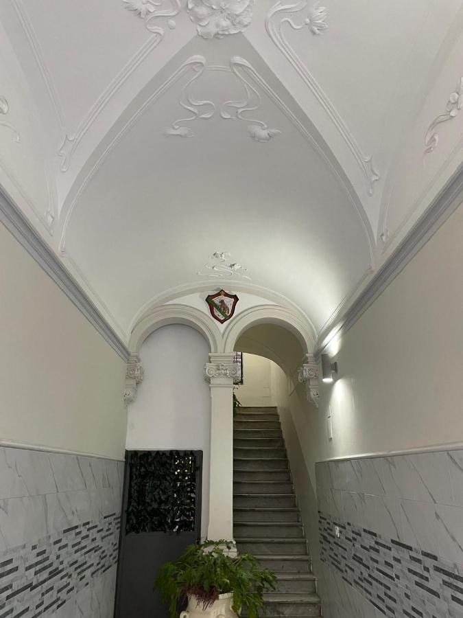 Storico17 Bed & Breakfast Katanya Dış mekan fotoğraf