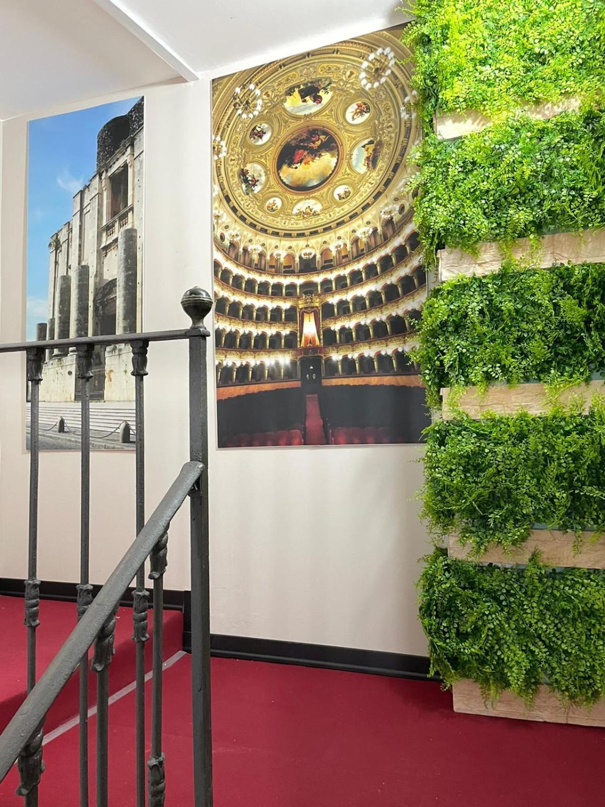 Storico17 Bed & Breakfast Katanya Dış mekan fotoğraf