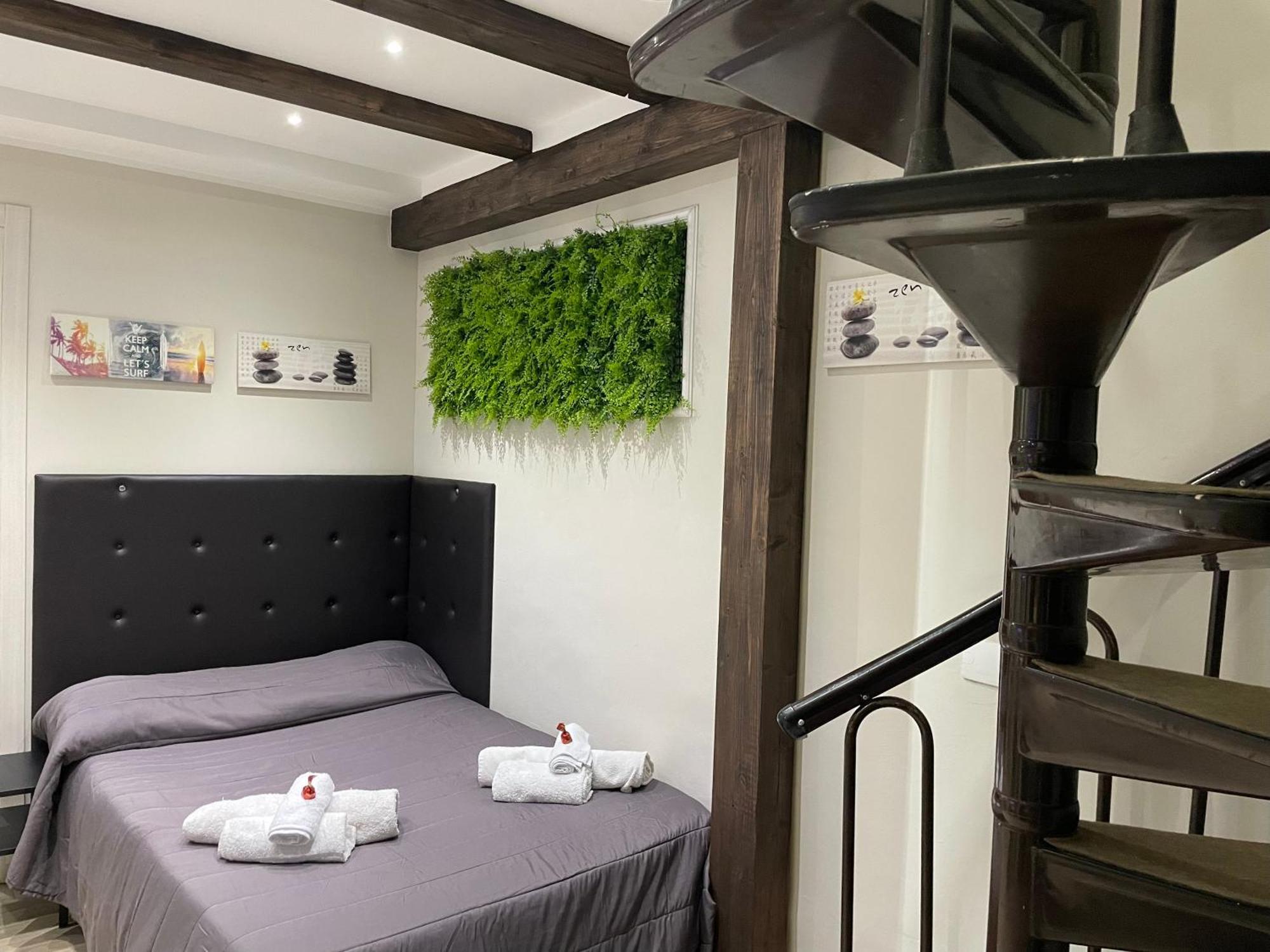 Storico17 Bed & Breakfast Katanya Dış mekan fotoğraf
