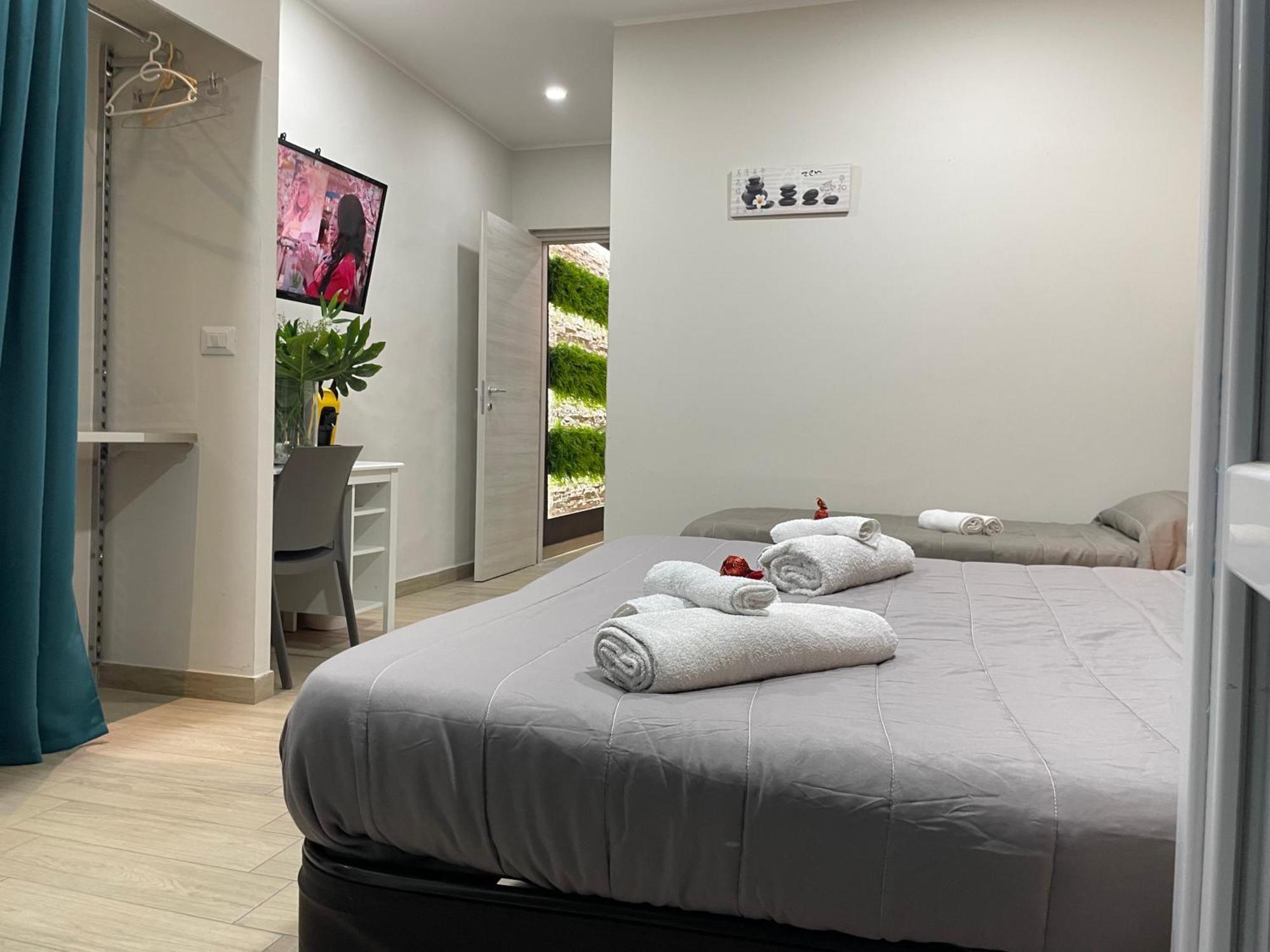 Storico17 Bed & Breakfast Katanya Dış mekan fotoğraf