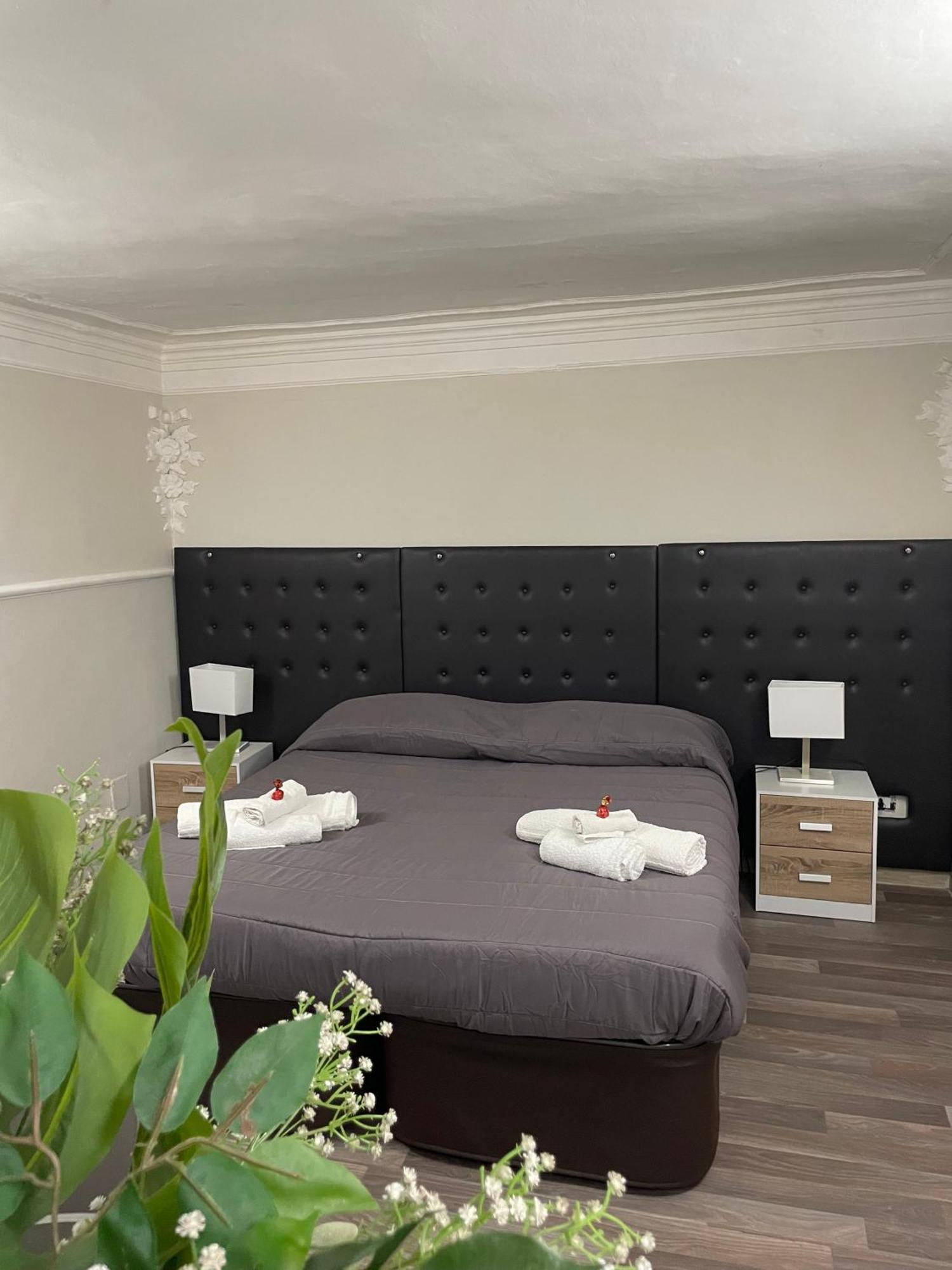 Storico17 Bed & Breakfast Katanya Dış mekan fotoğraf