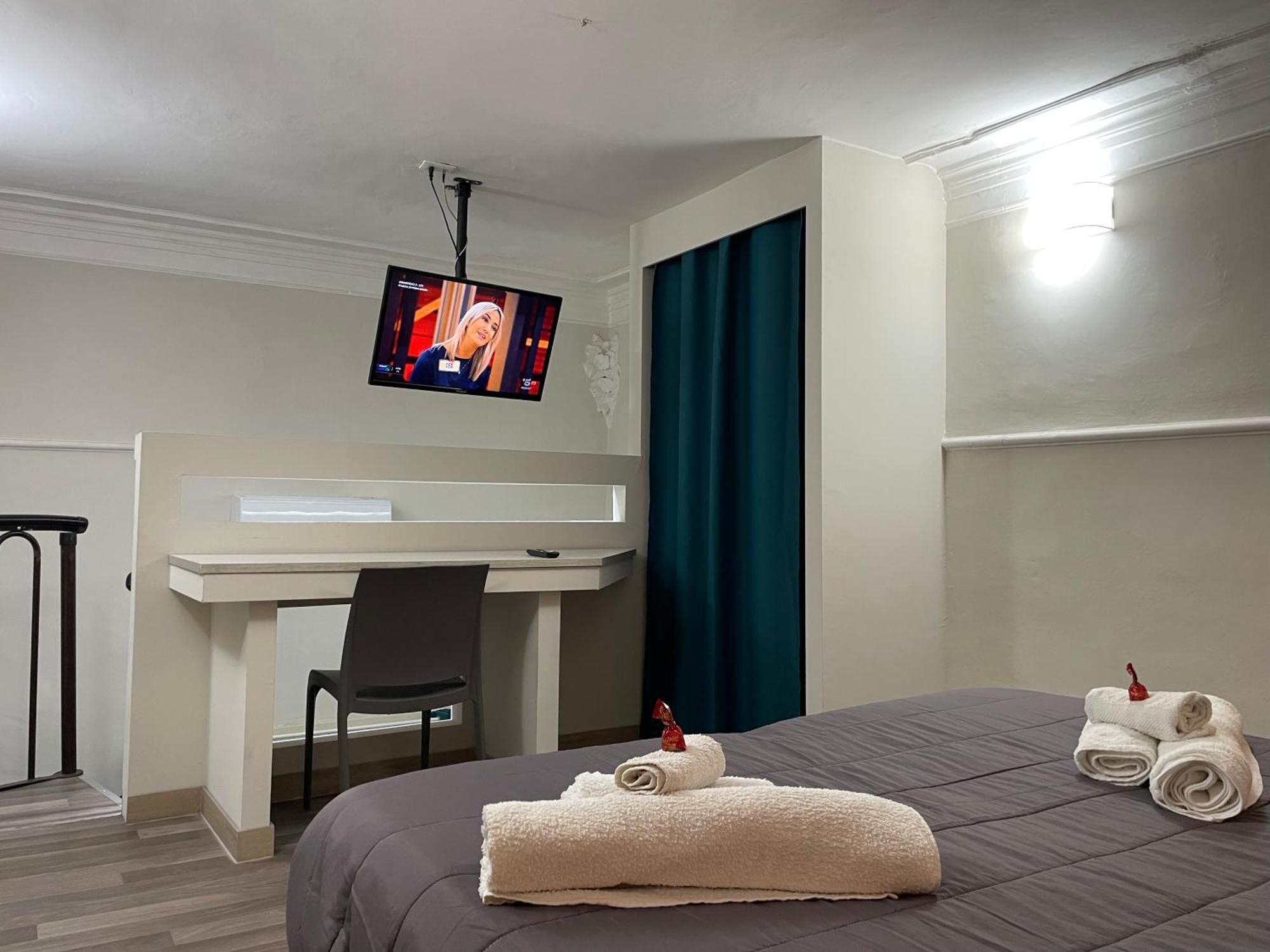 Storico17 Bed & Breakfast Katanya Dış mekan fotoğraf