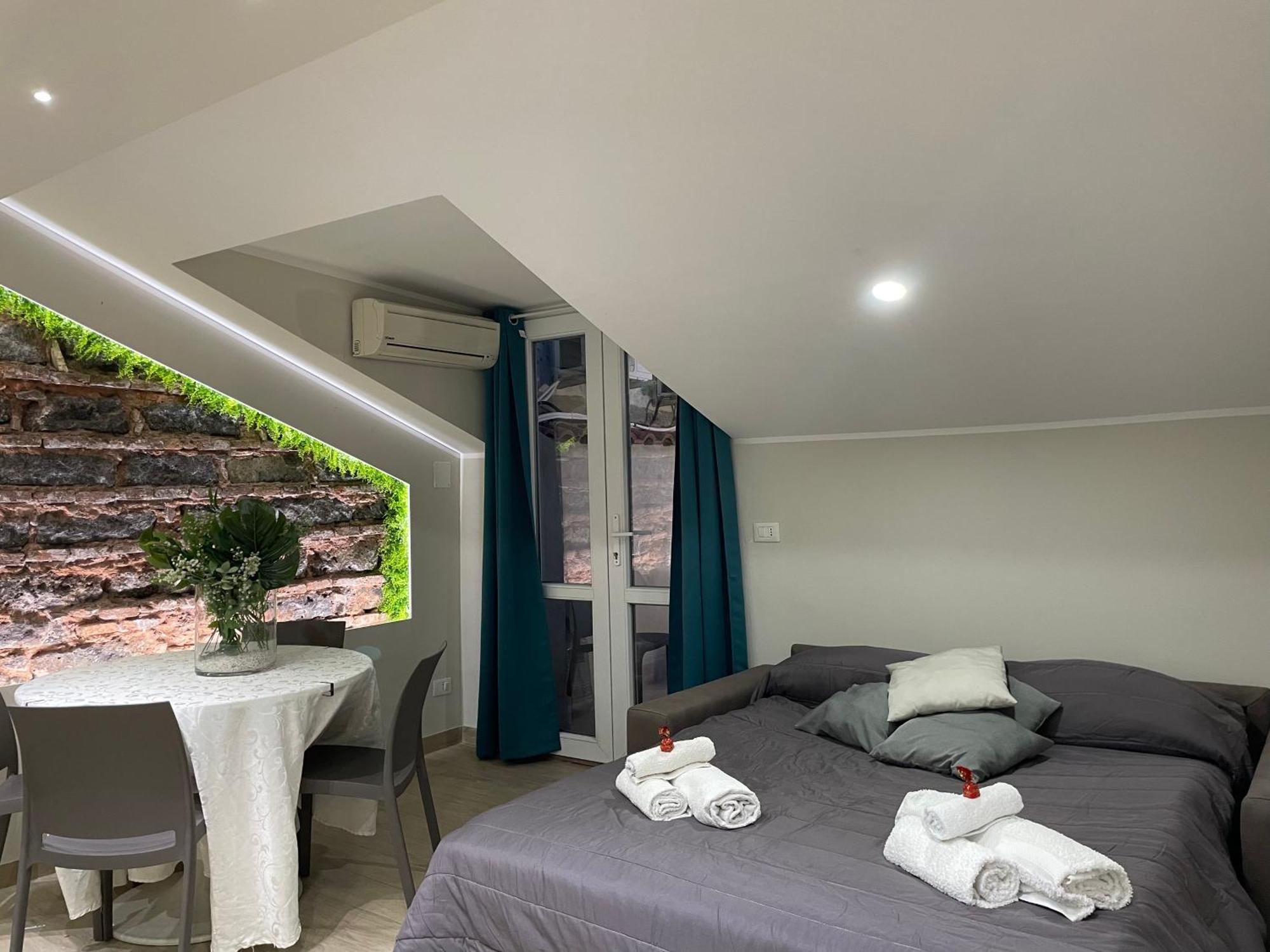 Storico17 Bed & Breakfast Katanya Dış mekan fotoğraf