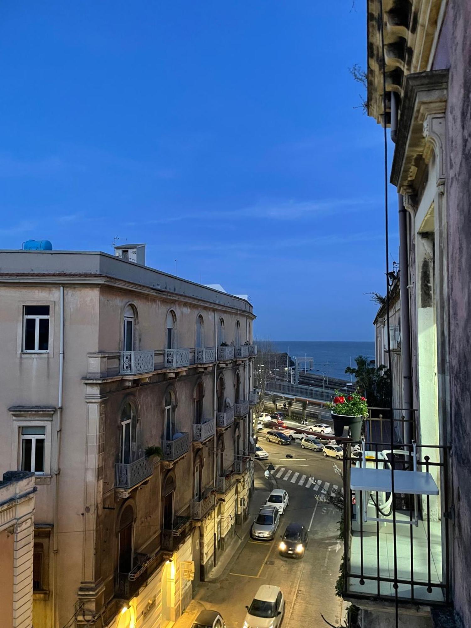 Storico17 Bed & Breakfast Katanya Dış mekan fotoğraf