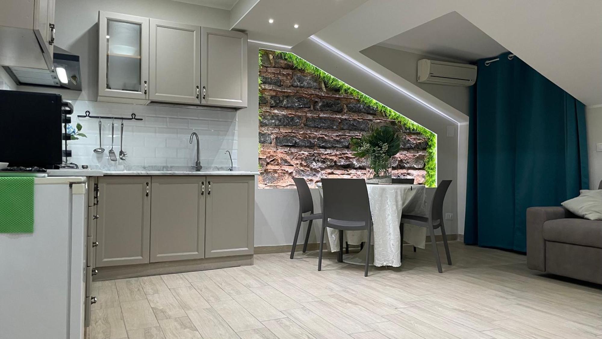 Storico17 Bed & Breakfast Katanya Dış mekan fotoğraf