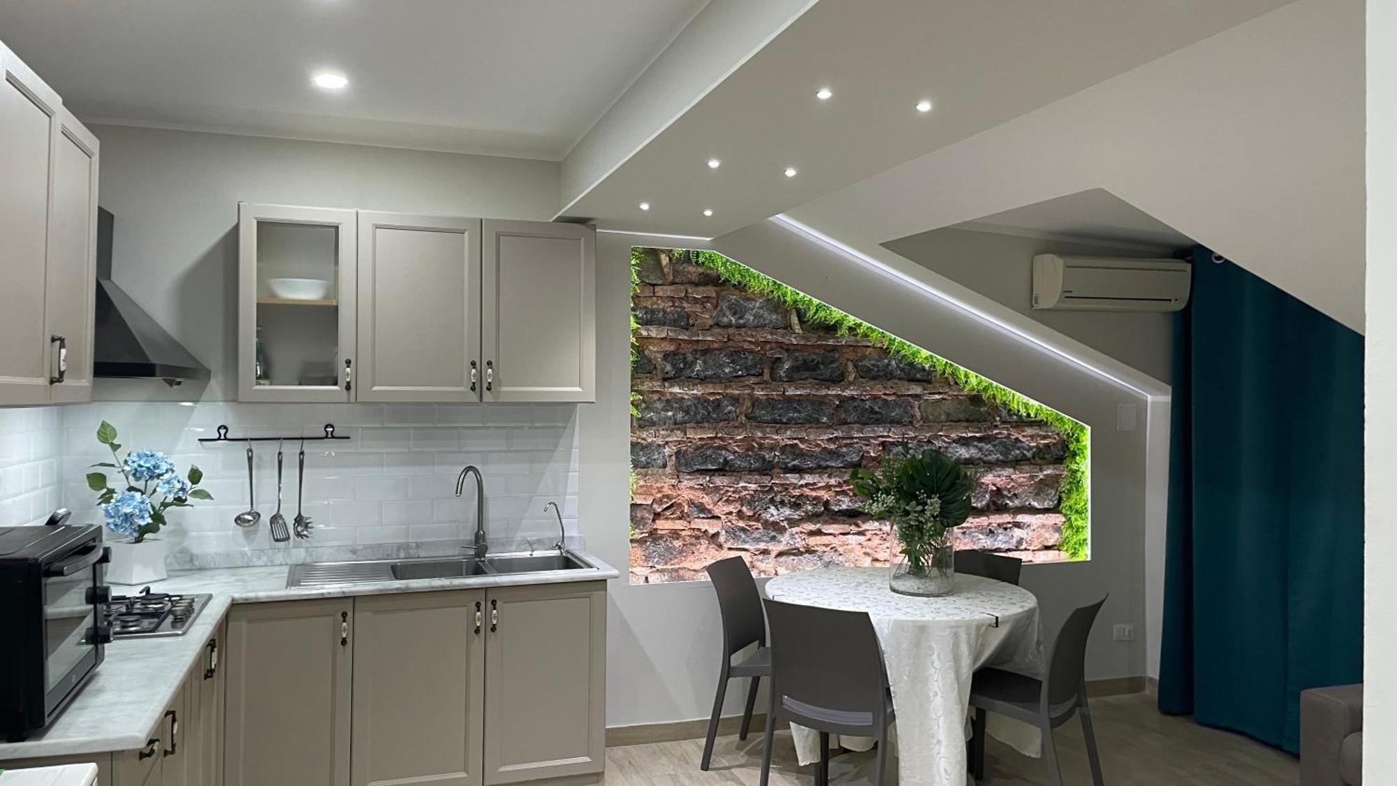 Storico17 Bed & Breakfast Katanya Dış mekan fotoğraf