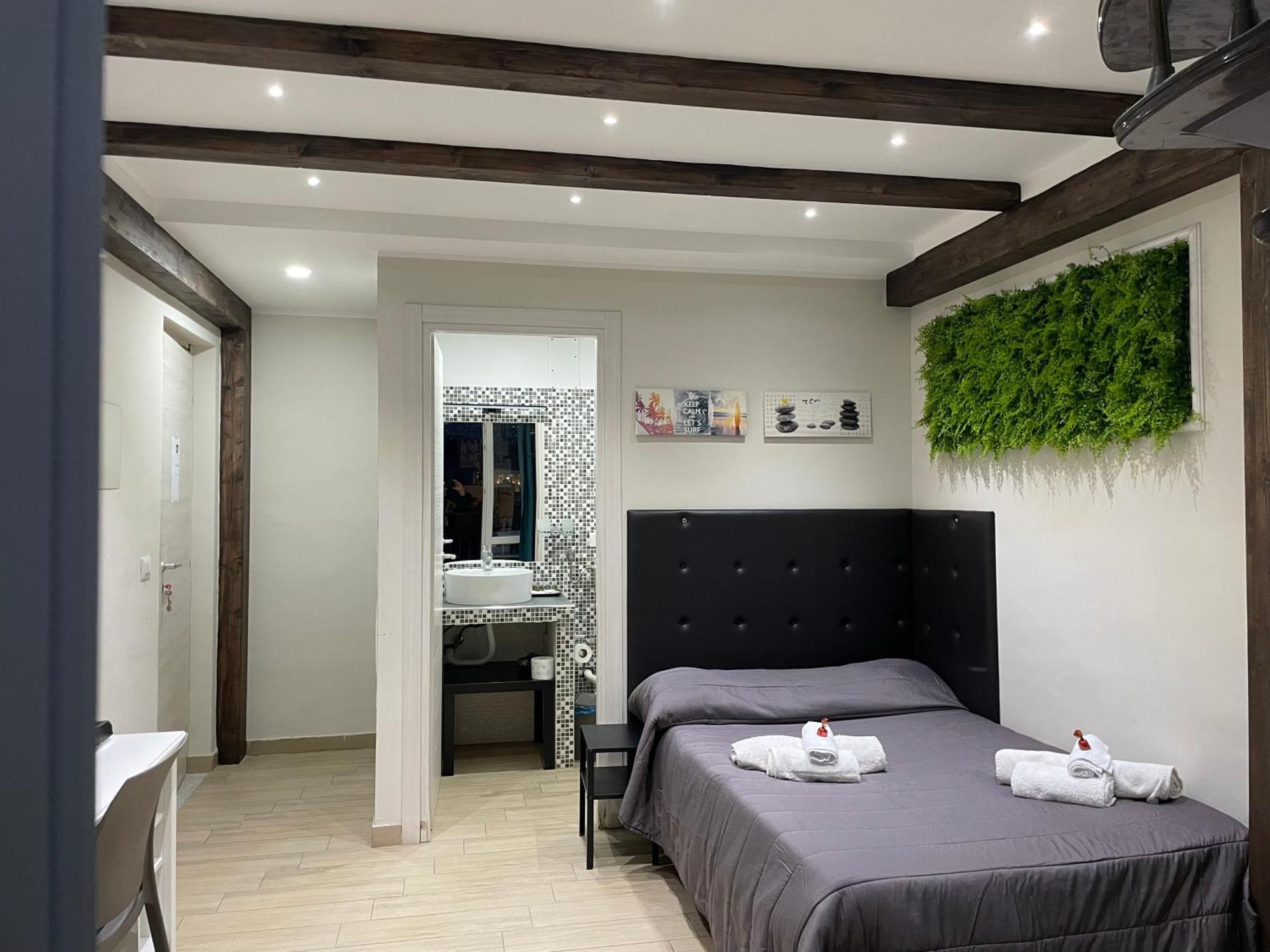 Storico17 Bed & Breakfast Katanya Dış mekan fotoğraf