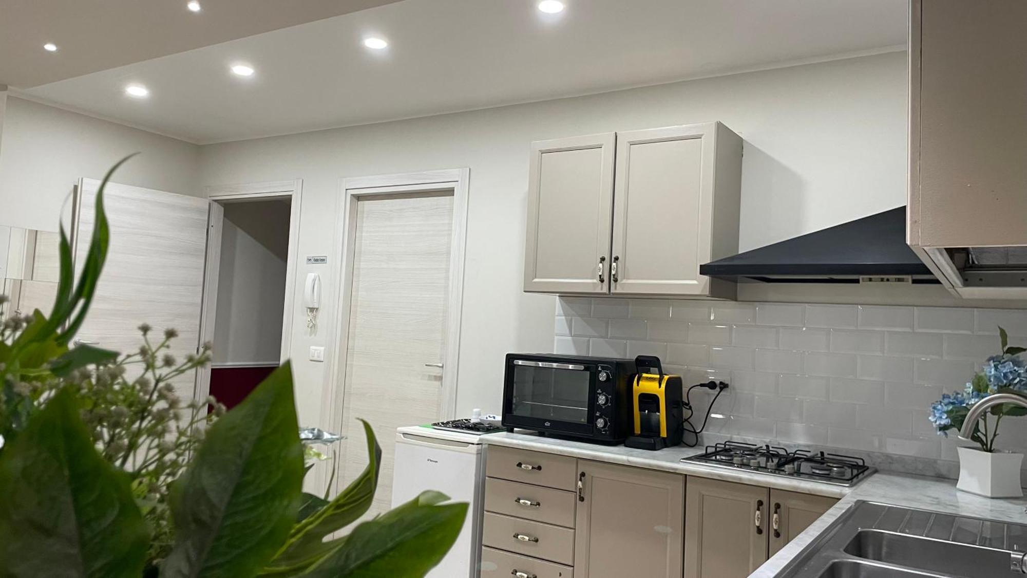Storico17 Bed & Breakfast Katanya Dış mekan fotoğraf