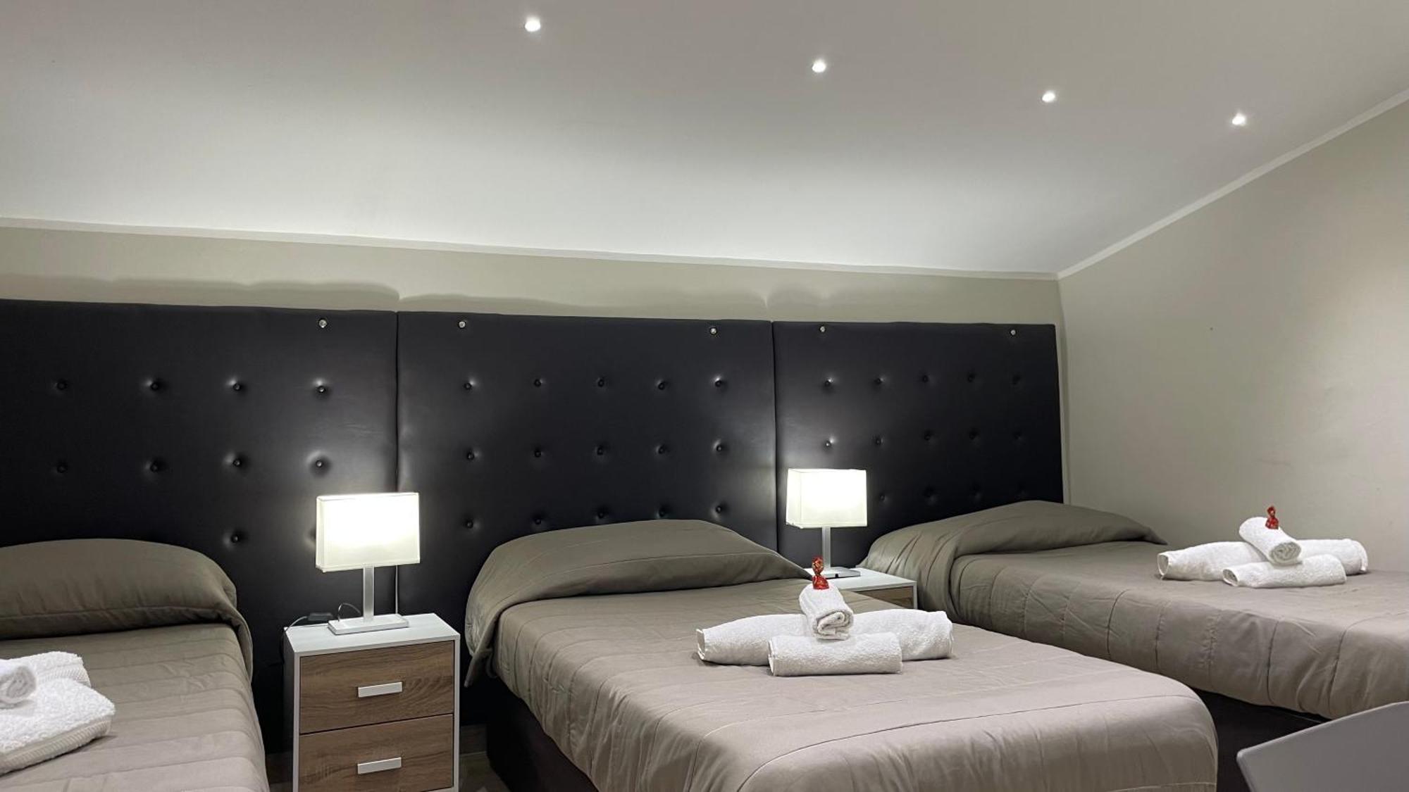 Storico17 Bed & Breakfast Katanya Dış mekan fotoğraf